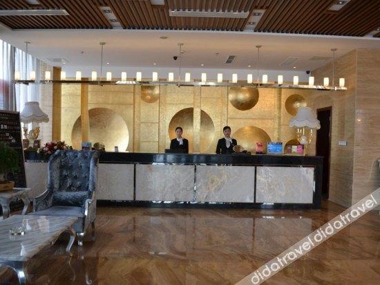Others 2, Moresque Landscape Holiday Hotel, Xuancheng