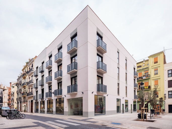 Exterior & Views 2, Numa Valencia El Carmen, Valencia