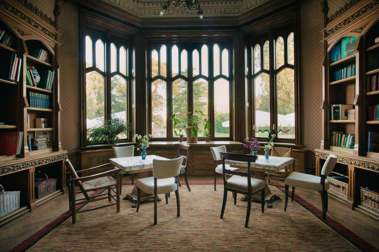 Public Area 4, Oakley Court, Windsor and Maidenhead