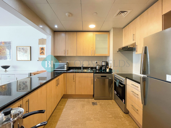 Others 4, Bloomfields Spacious 1BR in Sun Tower, Abu Dhabi City