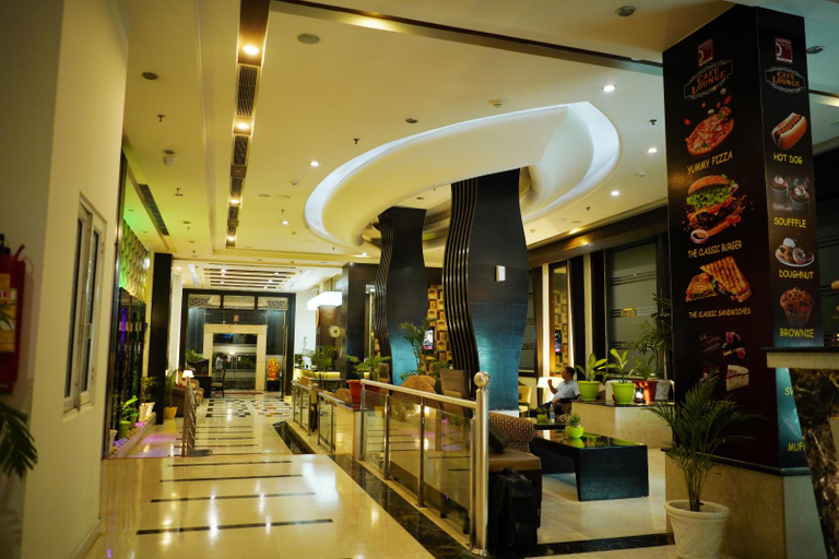 Public Area 2, The Vaishnavi, Deoghar