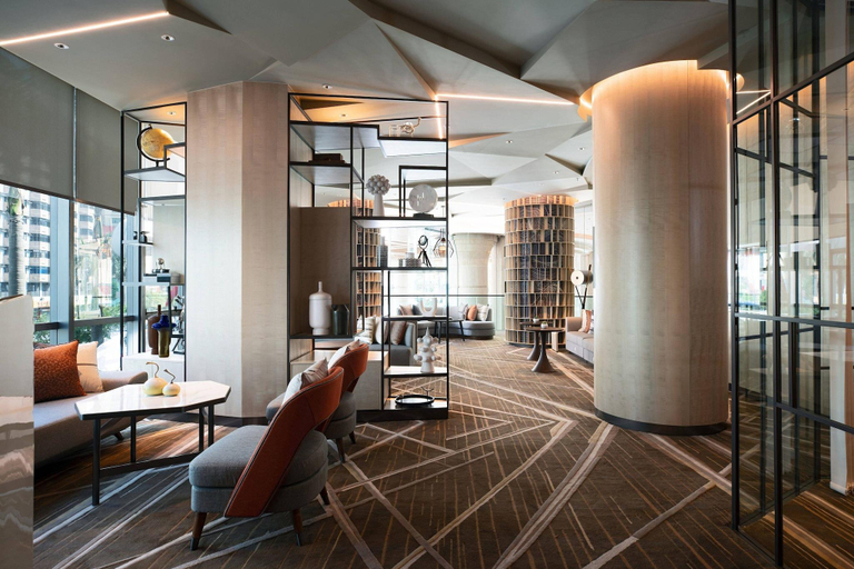 Public Area 4, Renaissance Shenzhen Luohu Hotel, Shenzhen
