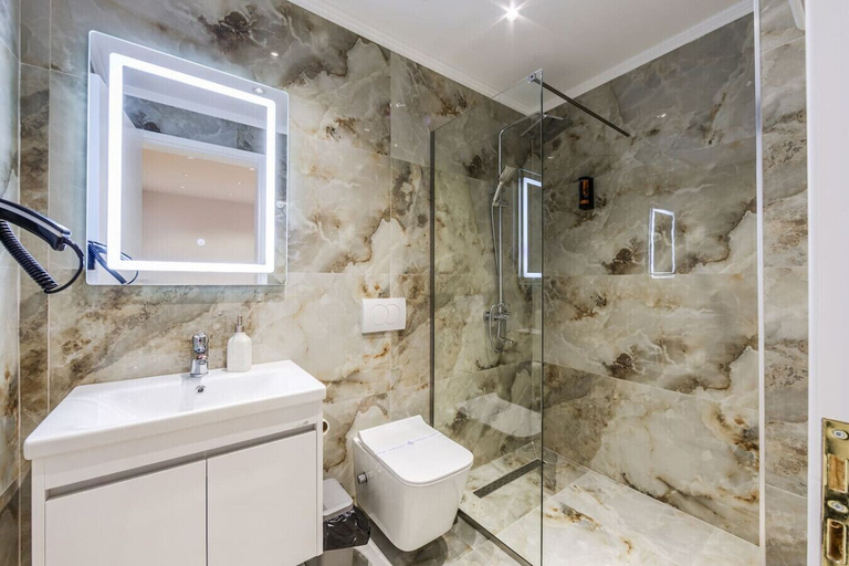 Room 4, 1 Bedroom Loft - Serenitas 1, Tiranës