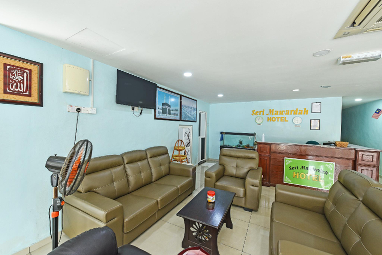 Public Area 2, Seri Mawardah, Malacca City