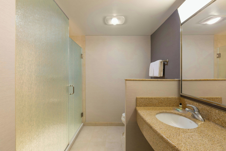 Bathroom 4, Courtyard by Marriott Madison West Middleton, Dane