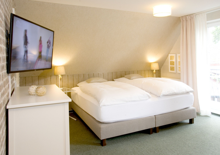Bedroom 2, Hotel Auszeit, Region Hannover