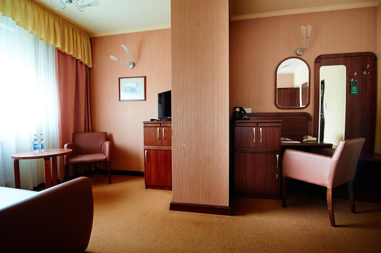 Bedroom 2, ホテル ポルスキ, Mielec