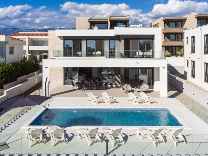 Sport & Beauty 3, Luxury villas Paradise, Novalja