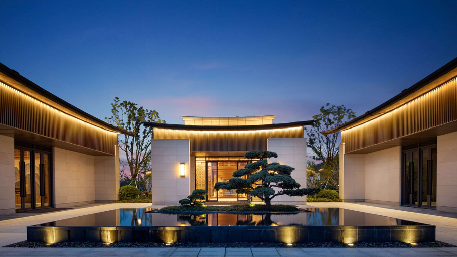 Hilton Suzhou New District, Suzhou