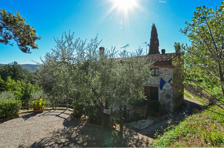 Exterior & Views 2, Villa Casale di Rosa Large Private Pool Wifi - 3159, Lucca