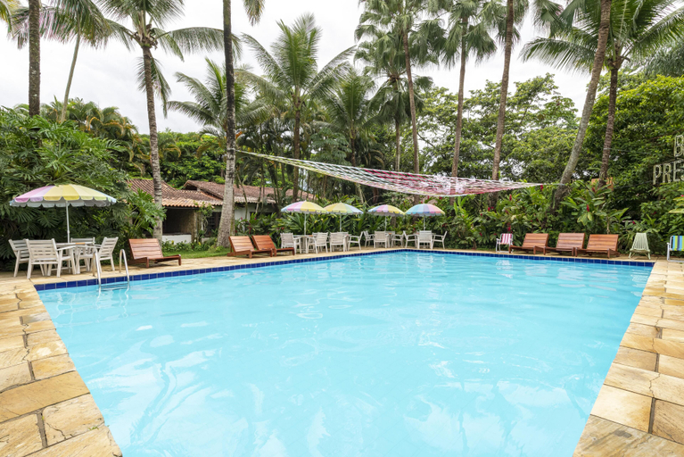 Sport & Beauty 5, Socialtel Paraty, Parati