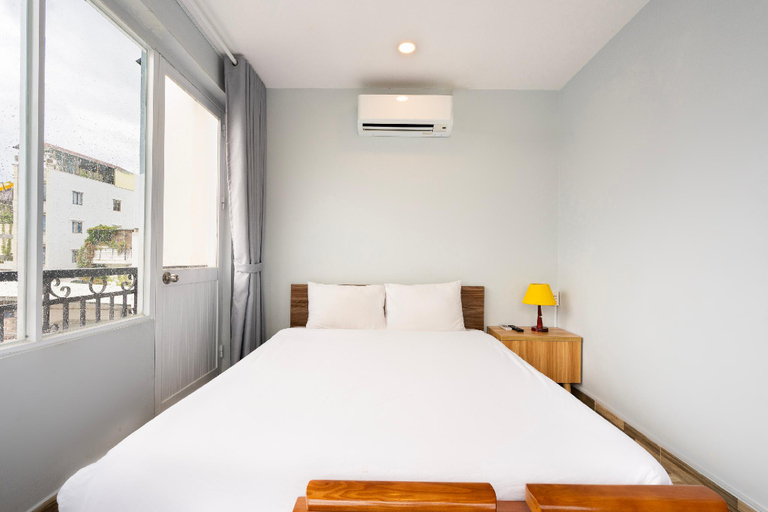 Bedroom 2, Ahu Hotel & Apartment, District 1