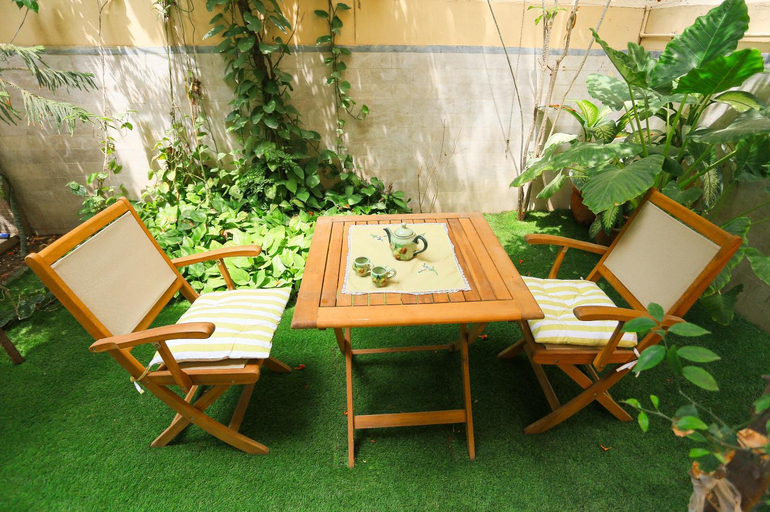 Others 4, Mohalla Rooftop Retreat, Karachi