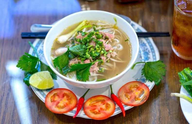 Food & Drinks 5, Đe Nhat Flower - San Bay Tan Son Nhat, Tân Bình