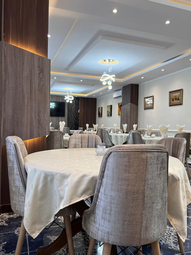 Food & Drinks 5, Hotel Medina, Oran