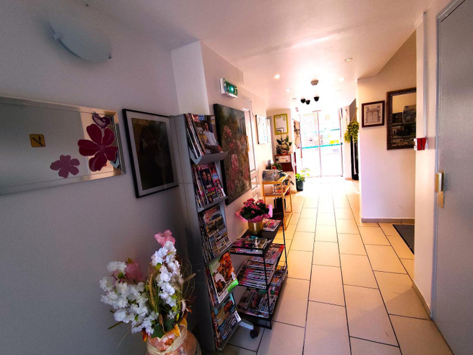 Public Area 2, HOTEL DU FORT, Yvelines
