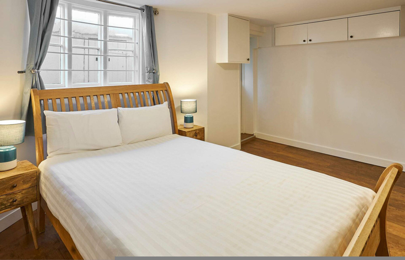 Room 5, Host Stay Bedford Street, Brighton and Hove