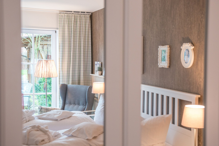 Bedroom 4, Hotel Auszeit, Region Hannover