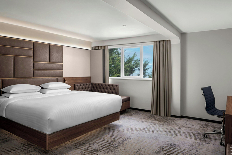 Bedroom 3, Delta Hotels by Marriott Colchester, Essex