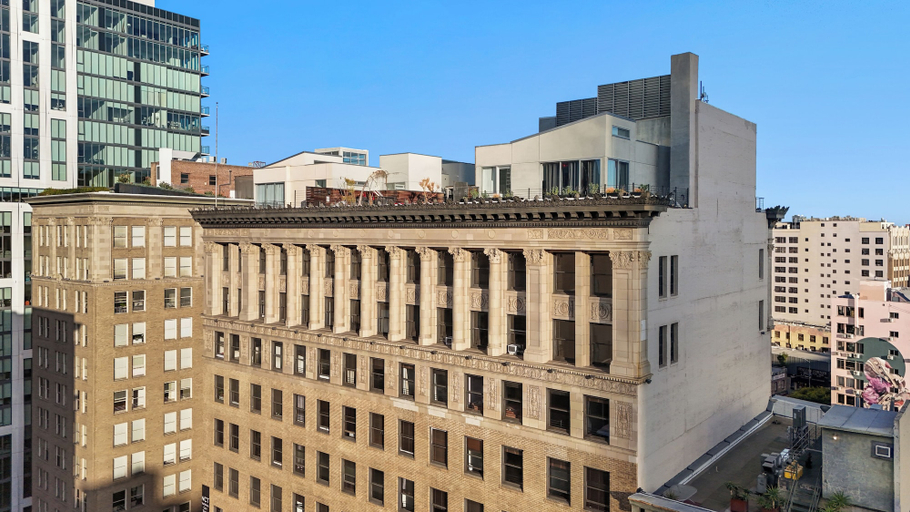 Exterior & Views 2, The Audemar, Los Angeles