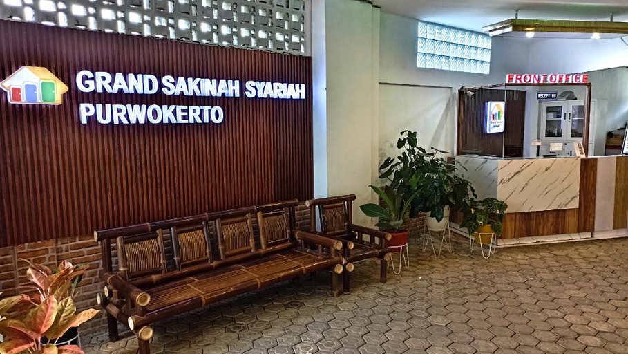 Public Area 2, Grand Sakinah Syariah Purwokerto, Banyumas