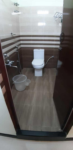 Bathroom 4, Hotel Ramcharan Residency, Chittoor