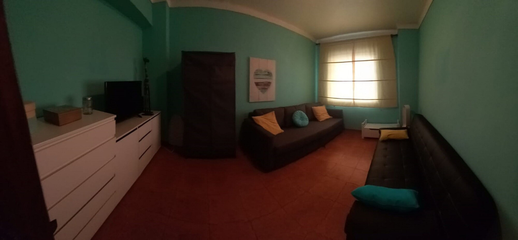 Room 2, Front Beach Quarteira Ground Floor Girassol Studio, Loulé