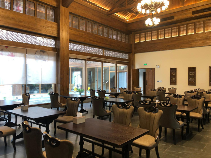 Food & Drinks, 黄山沐心弈园生态文化主题民宿, Huangshan