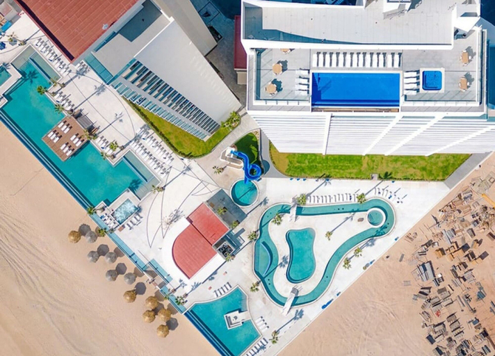 Room 4, Ultimate Beach Escape 2-bedroom in Puerto Penasco, Puerto Peñasco