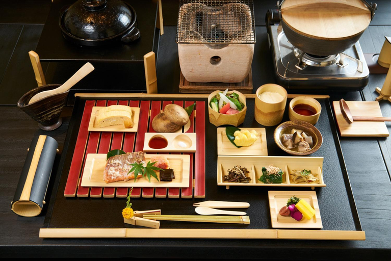 Food & Drinks 5, Hikyou Shirakawagensen Sansou Takefue, Minamioguni