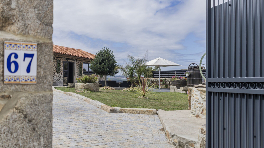 Room 4, Quintinha Sao Martinho Luxury 2suites Villa Padrao, Vila do Conde