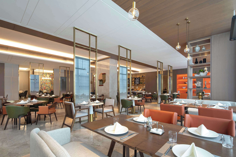 Food & Drinks 4, DoubleTree by Hilton Altay Fuyun, Altay