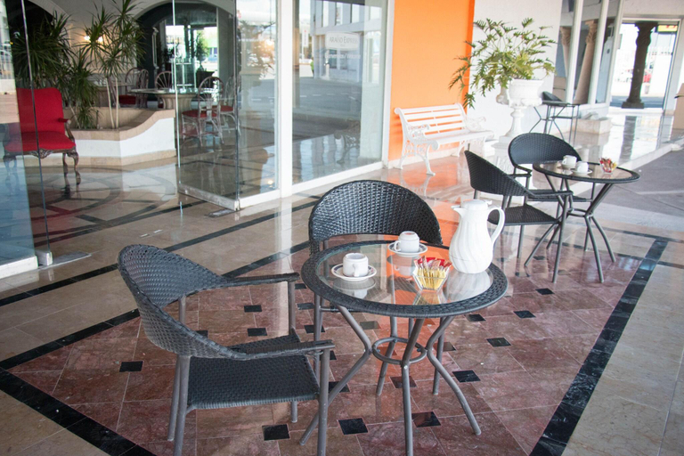 Public Area, Paraiso Express Hotel, Torreón