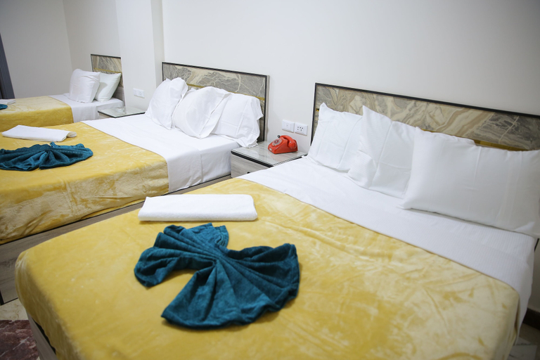Bedroom 2, Royal Cairo Hotel, 'Abdin