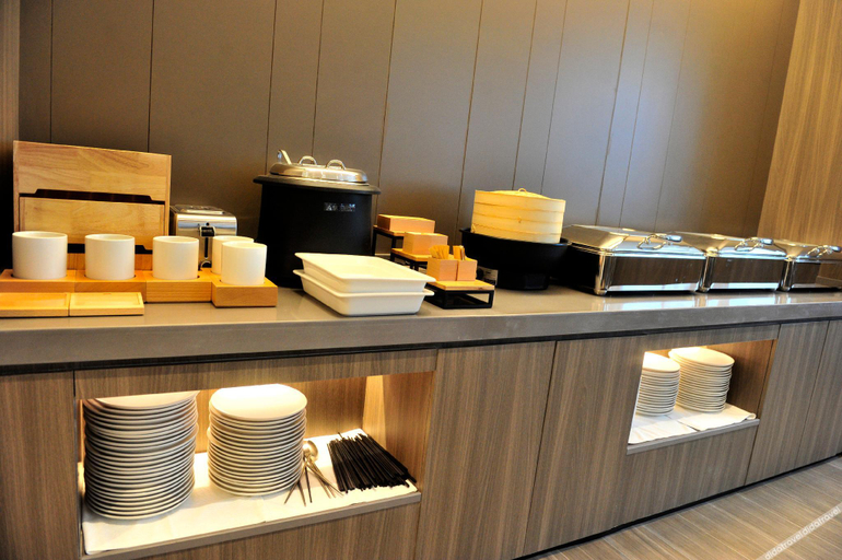 Food & Drinks 4, Hanting Hotel Xinzhou South Jianshe Road, Xinzhou