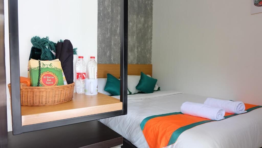 Bedroom 2, Hotel Kili Suci by Simply Homy, Yogyakarta