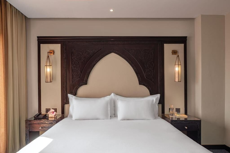 Bedroom 3, Grand Plaza, Marrakech