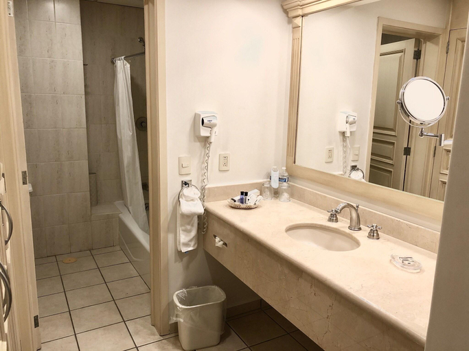 Bathroom 4, Hotel Real de Minas Bajio, León