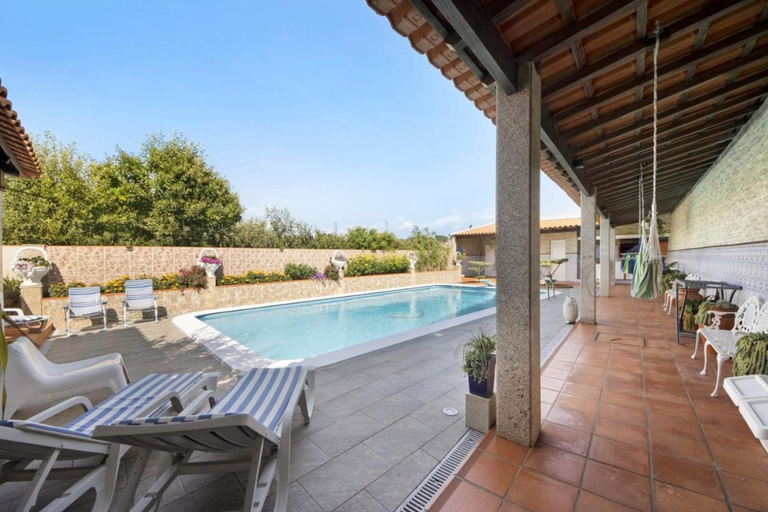 Room 3, Private Pool Villa 20min by Porto, Oliveira de Azeméis