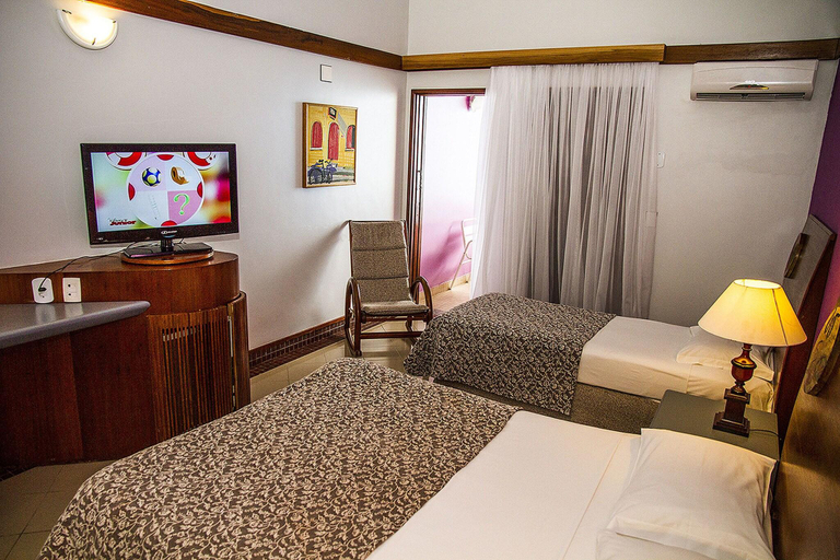 Bedroom 4, Resort Arcobaleno All Inclusive, Porto Seguro