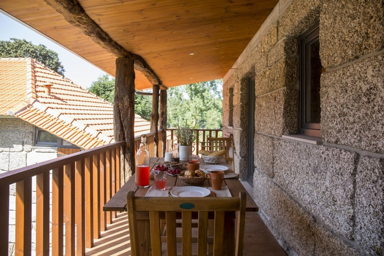 Room 2, Vila Caseiro in Bustelo, Penafiel