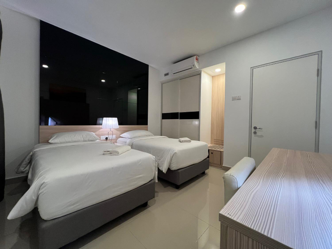 Bedroom 8