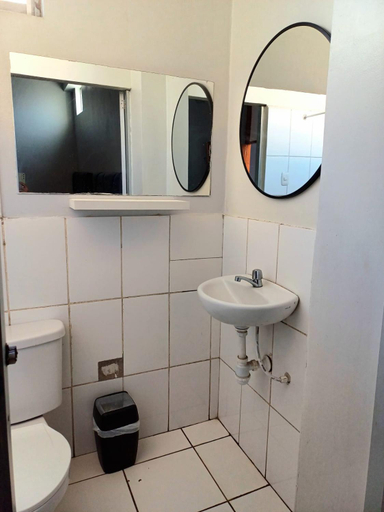 Bathroom 4, Hospedaje Rio Verde, San Martín