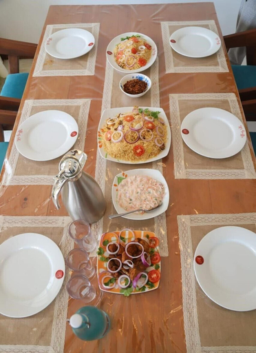 Food & Drinks, Affinity Villa Dikoya, Ambagamuwa