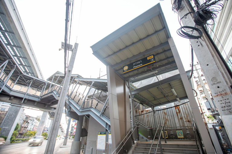Exterior & Views 2, Airbus Hotel At Phawana Station, Huai Kwang