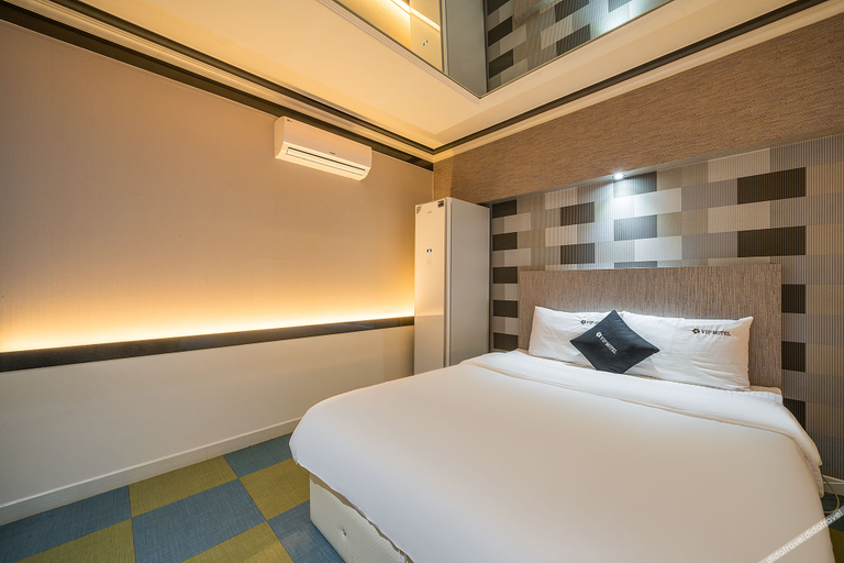 Bedroom 3, Ulsan Ilsan VIP Hotel, Dong