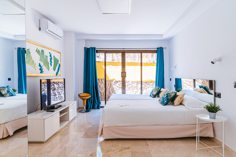Bedroom 3, Cordial Mogan Solaz, Las Palmas