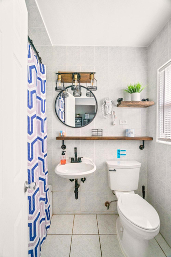 Bathroom 3, Boutique Beach Retreat, Pinellas
