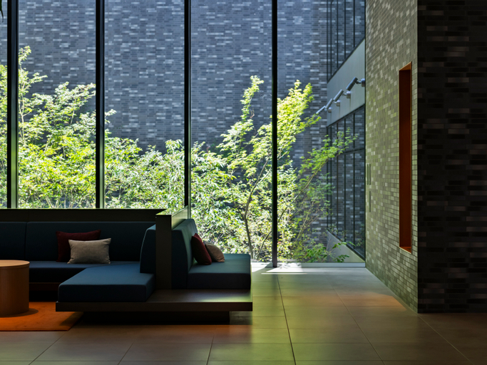 Public Area 4, Mitsui Garden Hotel Kyoto Sanjo PREMIER, Kyoto