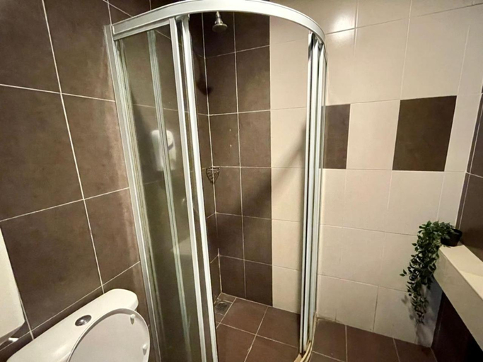 Bathroom 3, PLAY at Iris Resort Tanah Rata, Cameron Highlands